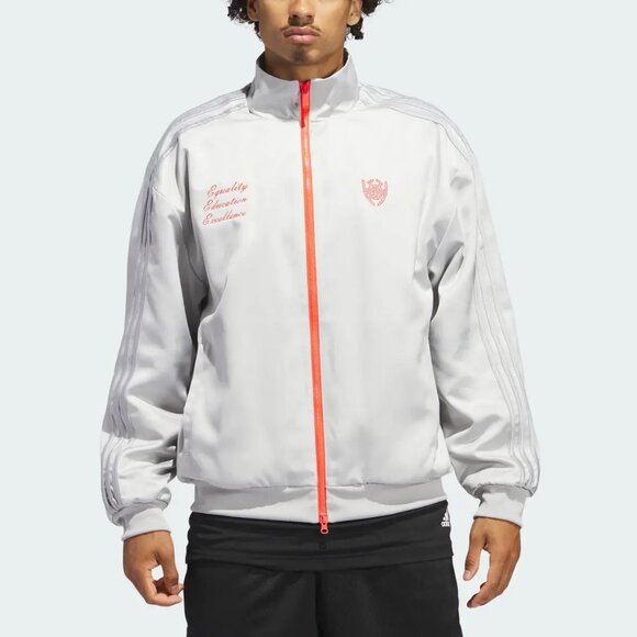 【新品未使用】adidas Long Bomber Jacket サイズL 中古・古着通販】adidas (アディダス) LONG BOMBERJACKET/ロング